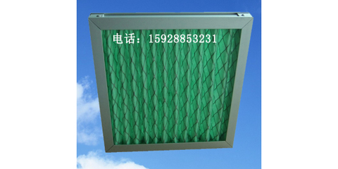 空氣過濾器全解析 初效、中效與高效的區別與應用
