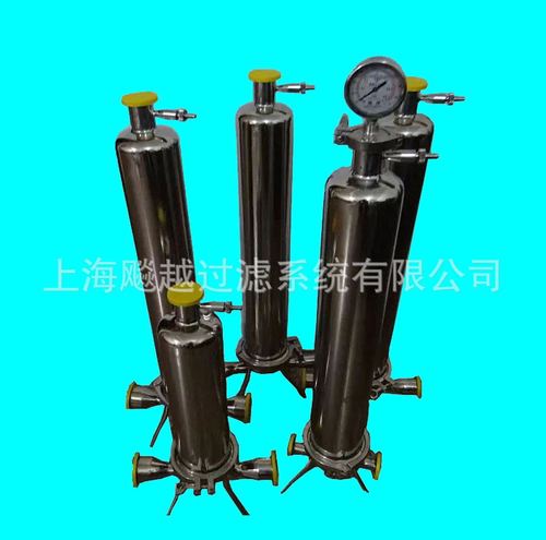 不銹鋼氣體過濾器 蒸汽過濾器 氮?dú)膺^濾器 空氣過濾器產(chǎn)品圖片